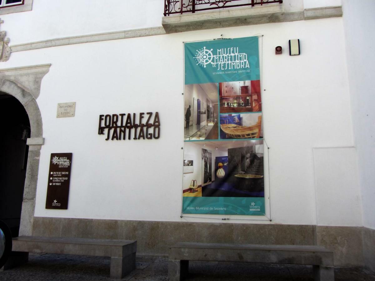 Apartment My Home Sesimbra Buitenkant foto
