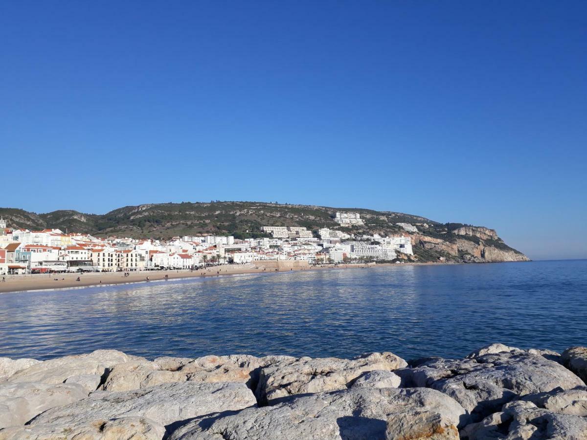 Apartment My Home Sesimbra Buitenkant foto